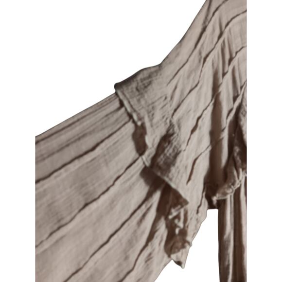 Free people FP One Tamasi tunic, Natural, XS   *K - Picture 4 of 6